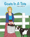 Goats In A Tote by Shelby Lund
