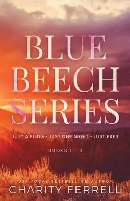 Blue Beech Series 1-3 by Charity Ferrell