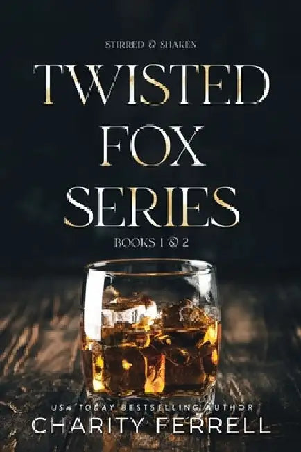 Twisted Fox Series Books 1-2 by Charity Ferrell