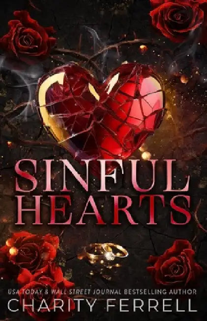 Sinful Hearts: Special Edition by Ferrell, Charity
