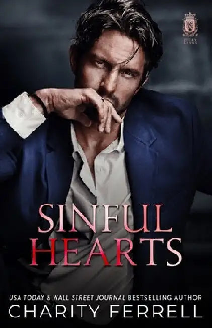 Sinful Hearts by Ferrell, Charity