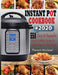 Instant Pot Cookbook #2020: 550 Easy-to-Remember Quick-to-Make Instant Pot Recipes for Smart People on Any Budget by Francis Michael