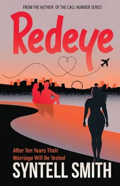 Redeye by Syntell Smith