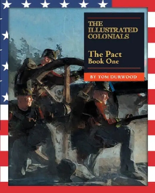 The Pact by Tom Durwood