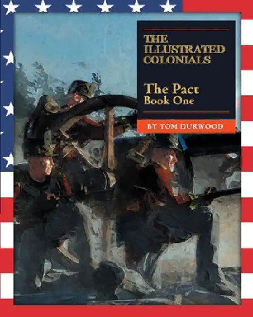 The Pact by Tom Durwood