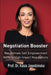 Negotiation Booster: The Ultimate Self-Empowerment Guide to High Impact Negotiations by Kasia Jagodzinska