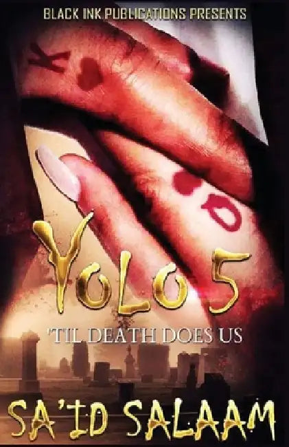 Yolo 5 by Sa'id Salaam