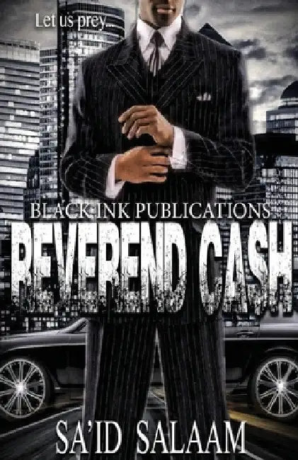 Reverend Cash by Sa'id Salaam