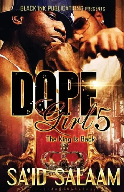 Dope Girl 5 by Sa'id Salaam