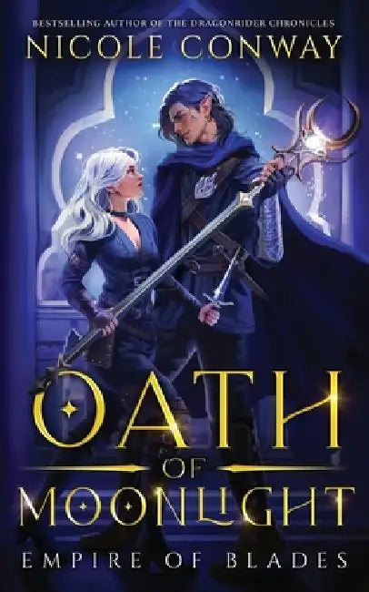 Oath of Moonlight by Nicole Conway
