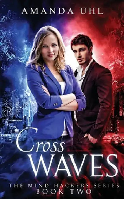 Cross Waves by Amanda Uhl