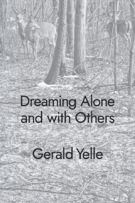 Dreaming Alone and with Others by Julie Kim Shavin