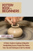 Pottery Book for Beginners: A Potter's Guide to Sculpting 20 Beautiful Handbuilding Ceramic Projects Plus Pottery Tools, Tips and Techniques to Ge by Garth Mullins