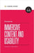 Immersive Content and Usability by So, Preston