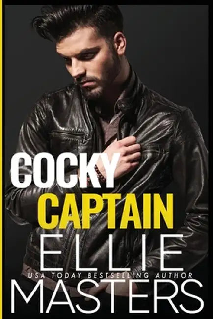 Cocky Captain by Ellie Masters