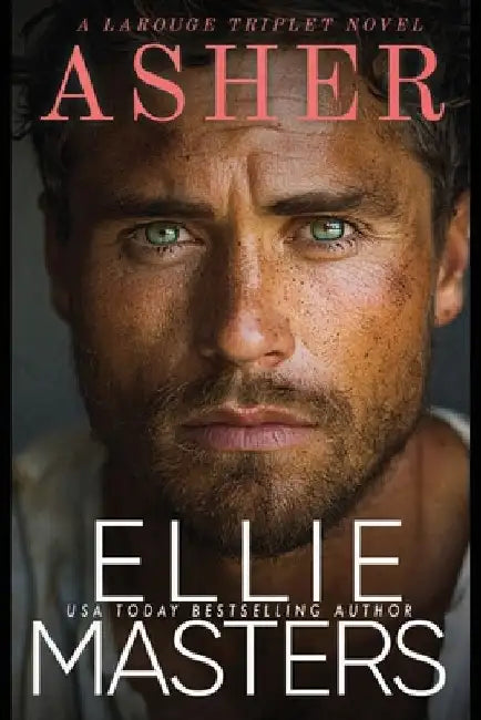 Asher by Ellie Masters