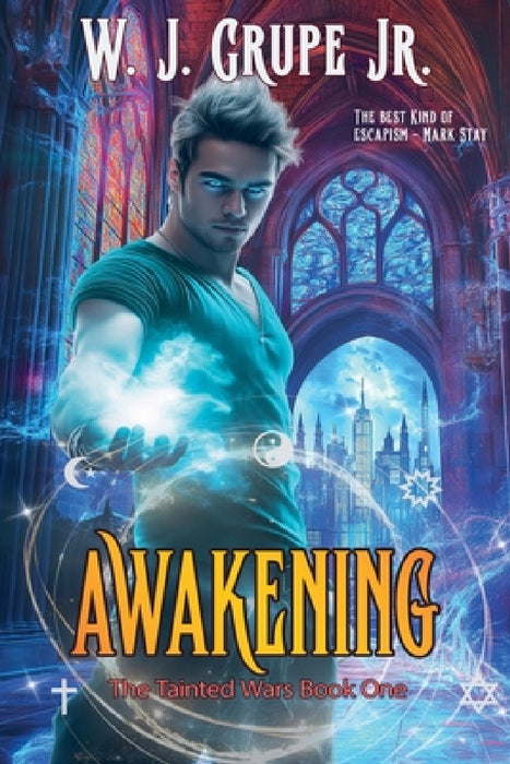 Awakening by Jr. Grupe W. J.