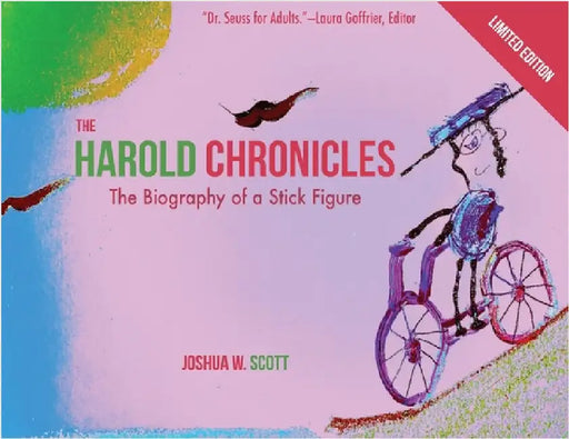 The Harold Chronicles by Scott, Joshua W.