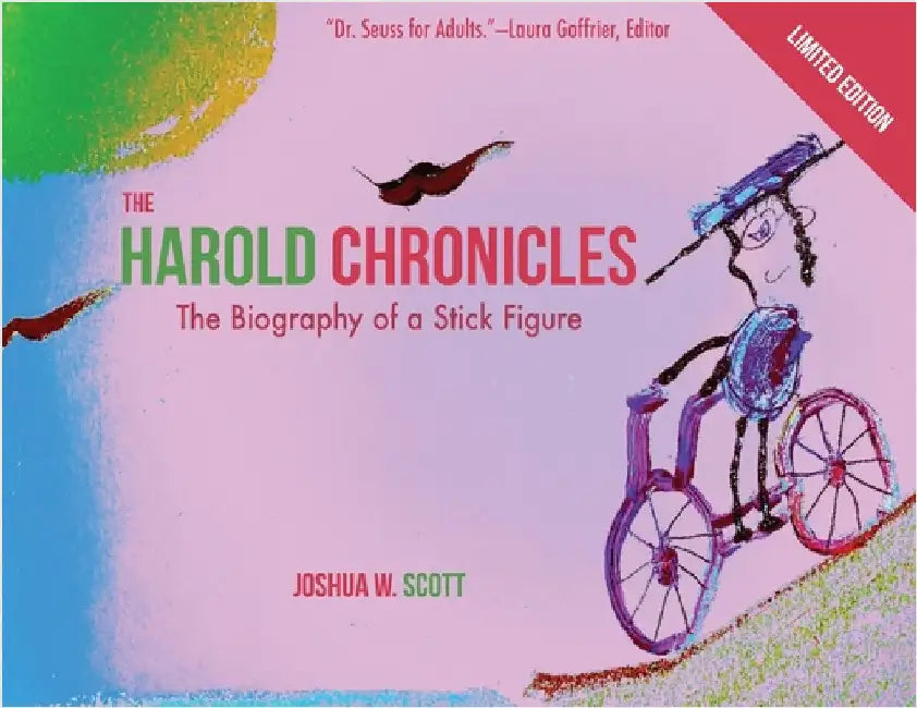 The Harold Chronicles by Scott, Joshua W.