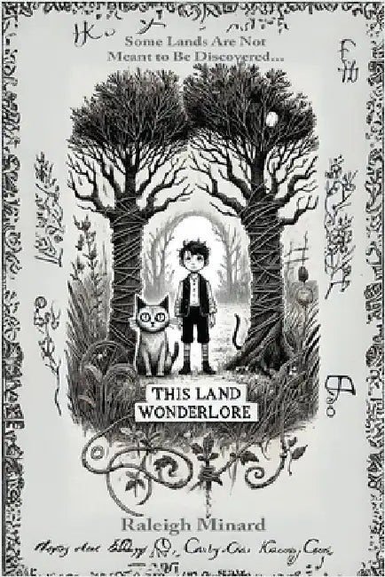 This Land Wonderlore by Minard, Raleigh