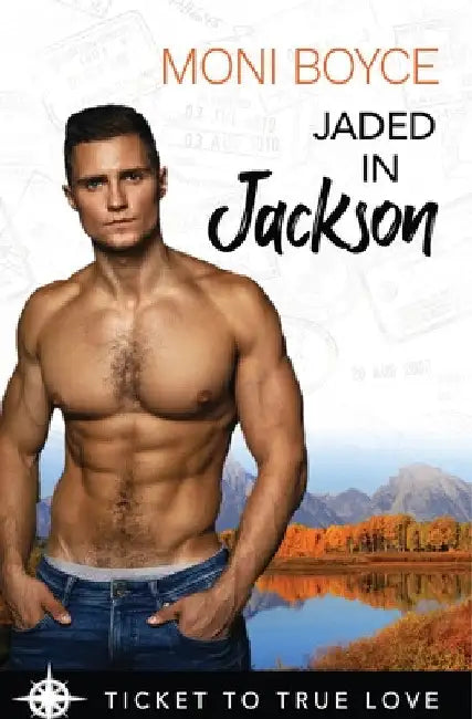 Jaded In Jackson by Moni Boyce