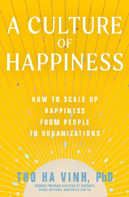 The Happiness Standard by Ha Vinh Tho