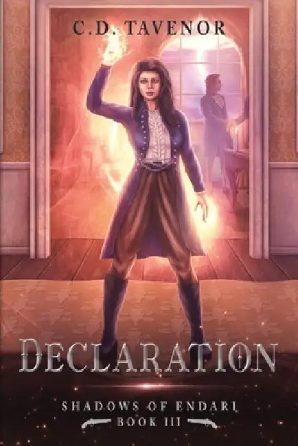 Declaration by C. D. Tavenor