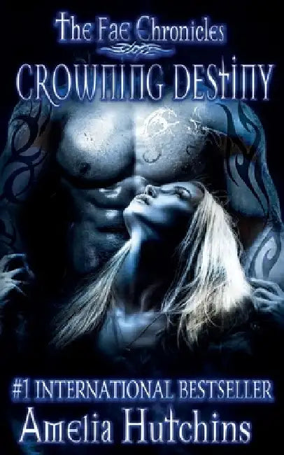 Crowning Destiny by Melissa Burg