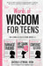 Words of Wisdom for Teens (The Complete Collection, Books 1-3): Books to Help Teen Girls Conquer Negative Thinking, Be Positive, and Live with Confide by Jacqui Letran