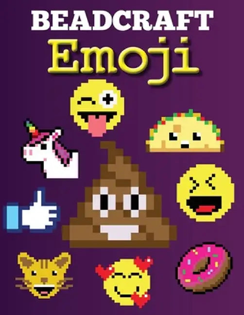 Beadcraft Emoji by Beadcraft Books