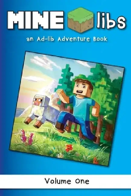 Mine-Libs: An Ad-lib Adventure Book by Beadcraft Books