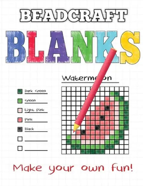 Beadcraft Blanks by Beadcraft Books