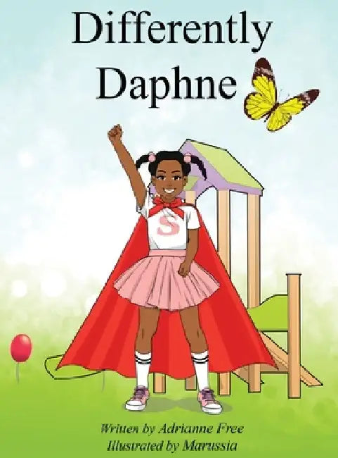 Differently Daphne by Adrianne Free