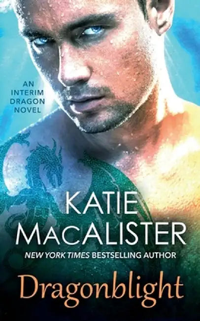 Dragonblight by Katie MacAlister