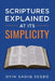 Scriptures Explained at It's Simplicity by Oyindamola Sadiq Segbo