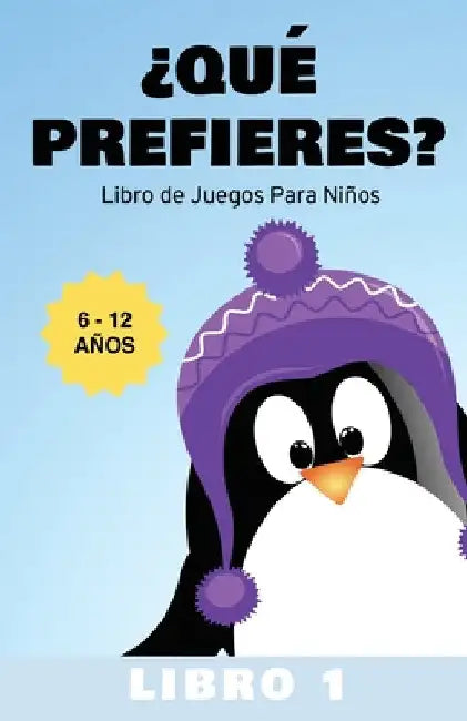 ¿Que Prefieres? by Kabukuma Kids