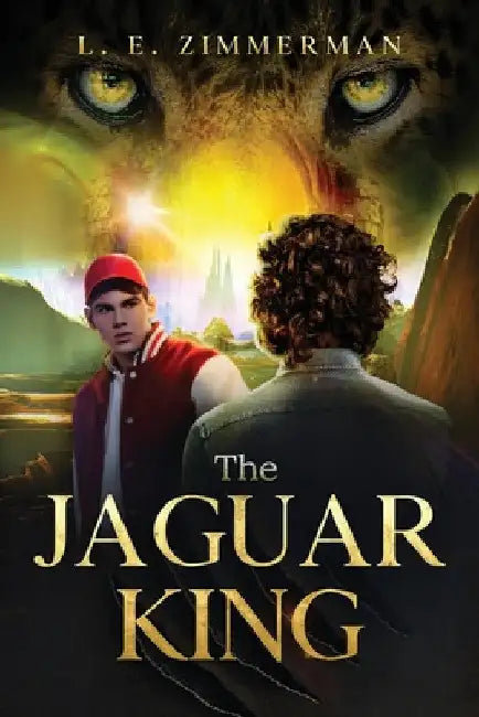 The Jaguar King by L. E. Zimmerman