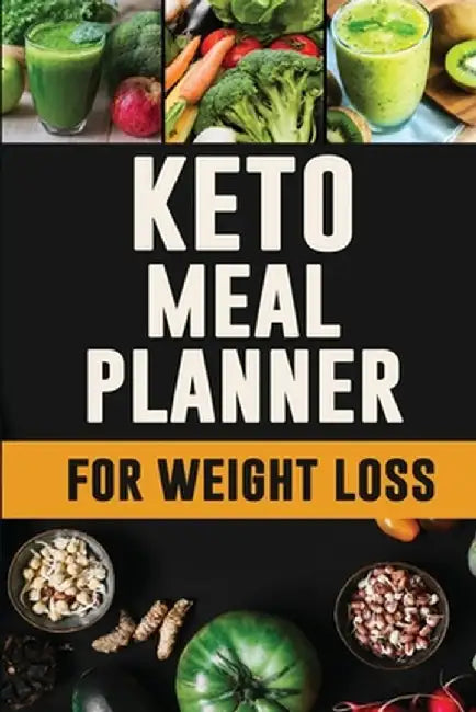 Keto Meal Planner for Weight Loss: Every Day is a Fresh Start: You Can Do This! - 12 Week Ketogenic Food Log to Plan and Track Your Meals - 90 Day Low by Feel Good Press