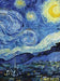 Vincent van Gogh Planner 2021: Starry Night Planner Organizer - Calendar Year January - December 2021 (12 Months) - Large Artistic Monthly Weekly Dai by Shy Panda Notebooks