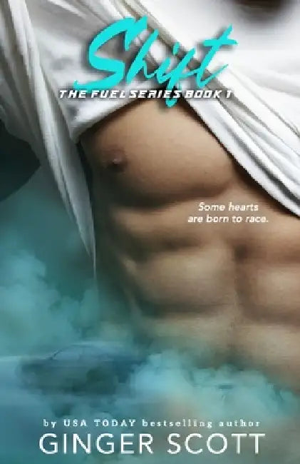 Shift by Ginger Scott