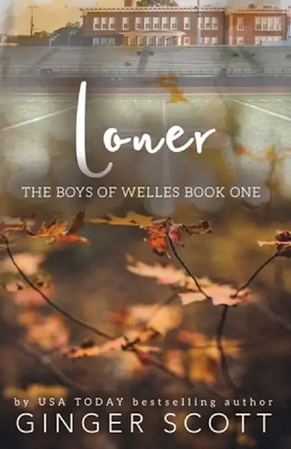 Loner by Ginger Scott