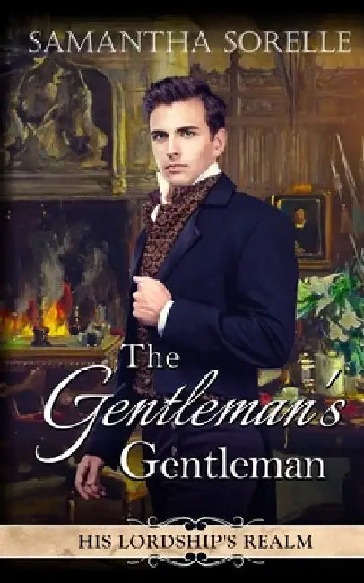 The Gentleman's Gentleman by Samantha Sorelle