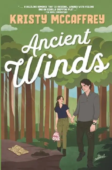 Ancient Winds by Kristy McCaffrey
