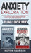 Anxiety Exploration 2-in-1 Box Set by Milton Harrison