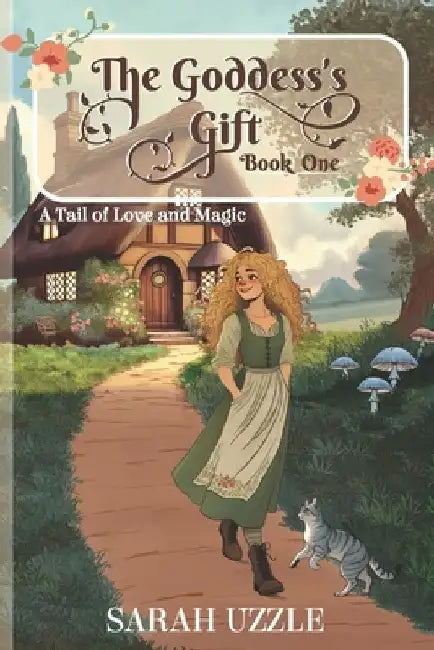 The Goddess's Gift: Book One by Declan Darkmor