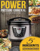 Power Pressure Cooker XL Cookbook: 5 Ingredients or Less Quick, Easy & Delicious Electric Pressure Cooker Recipes for Fast & Healthy Meals by Jamie Mandel