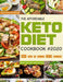 The Affordable Keto Diet Cookbook by Rouya Haptour