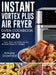 Instant Vortex Plus Air Fryer Oven Cookbook 2020: Easy, Quick and Healthy Recipes for Smart People On a Budget by Ashley Crawford