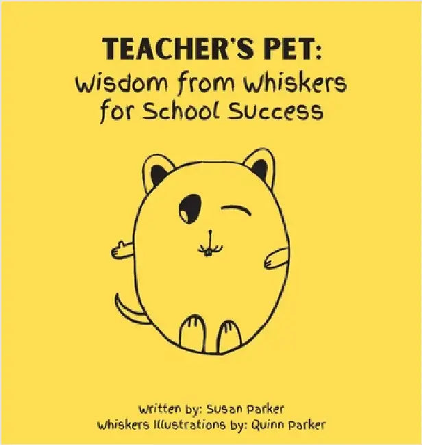 Teacher's Pet by Parker, Susan
