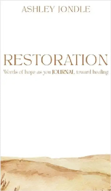 Restoration by Jondle, Ashley